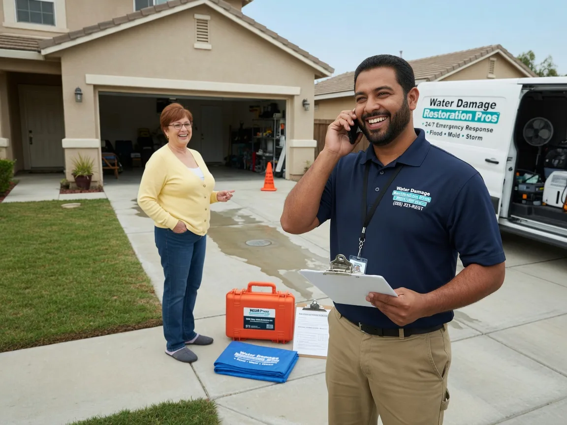Water Damage Restoration Mccoy, CO FAQs